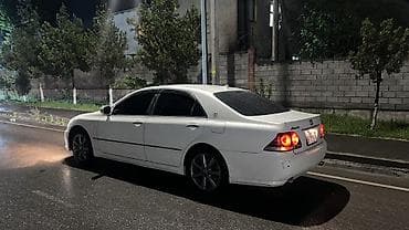 маховик 2 7: Toyota Crown: 2006 г., 3 л, Автомат, Бензин, Седан — 7