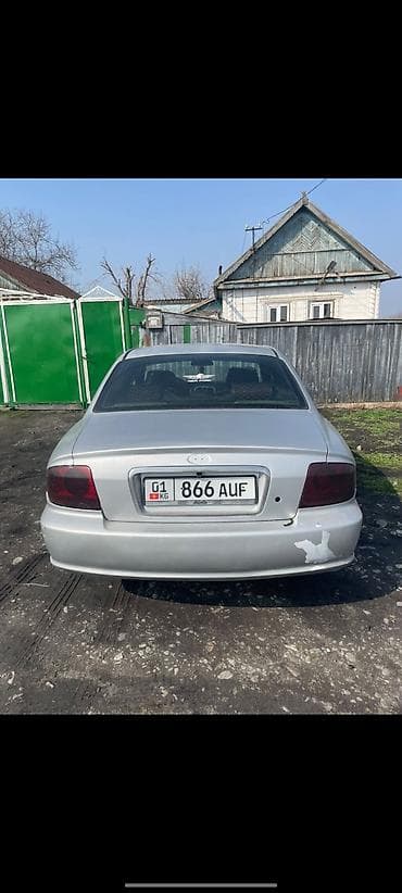 фары хундай соната: Hyundai Sonata: 2001 г., 1.8 л, Кол менен иштөөчү, Бензин, Седан — 5