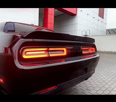 Dodge Challenger: 2021 г., 3.6 л, Автомат, Бензин, Купе — 5