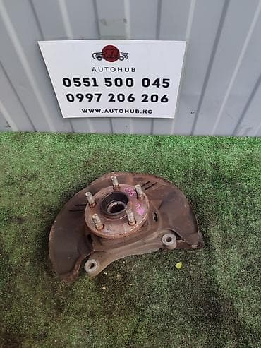 Передняя правая Ступица Subaru 2005 г., Оригинал, Япония