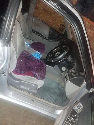 субару 1997: Subaru Forester: 2001 г., 2.5 л, Автомат, Бензин, Кроссовер — 8