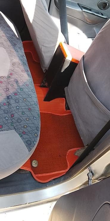 гранаты нексия: Автомобильная аудиосистема и интерьерный тюнинг в одном стиле — 5