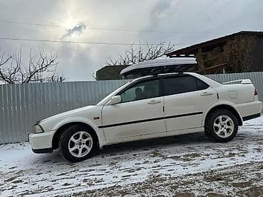 Honda Torneo: 2000 г., 1.8 л, Автомат, Бензин, Седан
