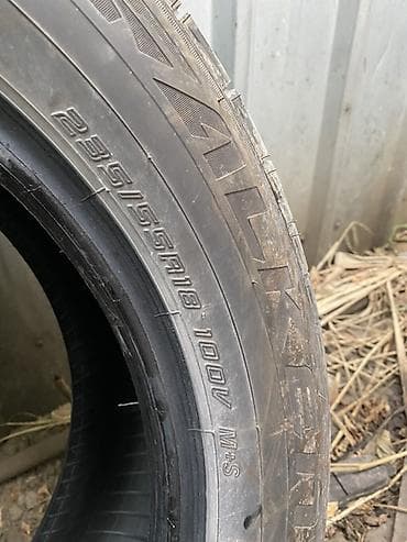 Летние шины Falken 235/55 R18 100V M+S - Размер: 235/55 R18 - Индекс