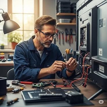 Бесплатная диагностика, С выездом на дом, С гарантией Нужен ремонт