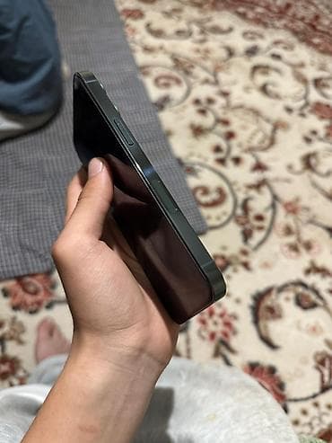 iphone 13 pro новый: IPhone 13 Pro, Б/у, 256 ГБ, Alpine Green, Защитное стекло, 84 % — 4