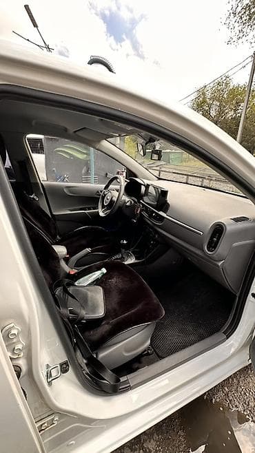 kia picanto: Kia Morning: 2021 г., 1 л, Автомат, Бензин — 7