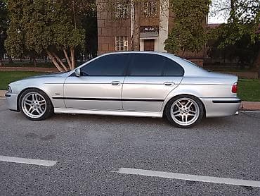 bmw e40: BMW 530: 2002 г., 3 л, Типтроник, Бензин, Седан — 10