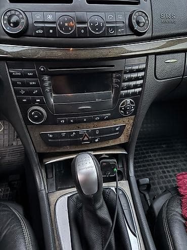 ql 380: Mercedes-Benz E-Class: 2002 г., 3.2 л, Механика, Бензин, Седан — 3