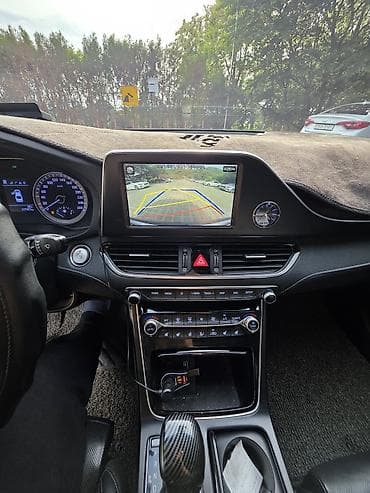 abs: Hyundai Grandeur: 2019 г., 0.3 л, Автомат, Газ, Седан — 4