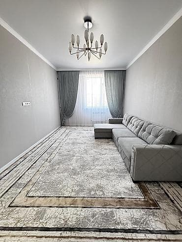 горить: 2 комнаты, 64 м², Элитка, 2 этаж, Евроремонт — 3
