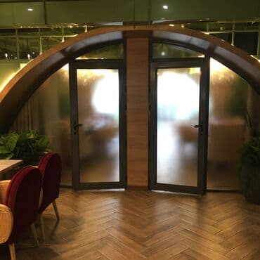 Ремонт окон и дверей: Витраж, Дверь, Окно: Замена, Установка, Реставрация, Бесплатный выезд — 5