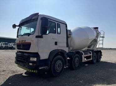 кровать трансформер 7 в 1: Бетономешалка, XCMG, 2022 г., 10 м3 — 3