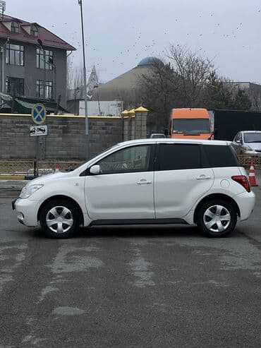 двигатель тойота ист 1.3 бишкек: Toyota ist: 2003 г., 1.5 л, Автомат, Бензиновая — 6