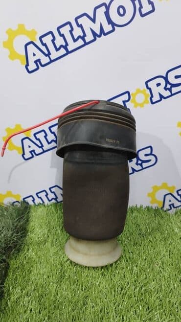 e71: Опорная подушка амортизатора BMW Б/у, Оригинал — 2