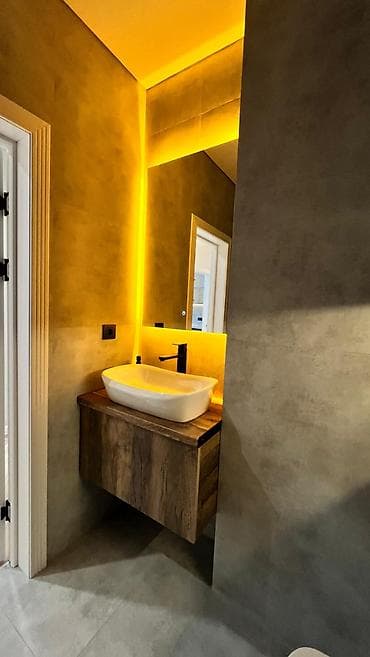 2 комнаты, 60 м², Элитка, 10 этаж, Дизайнерский ремонт — 6