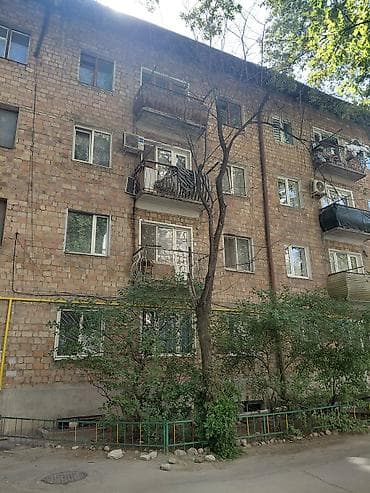 Недвижимость: 3 комнаты, 53 м², Вефа ТЦ Хрущевка, 4 этаж, Требуется ремонт — 6