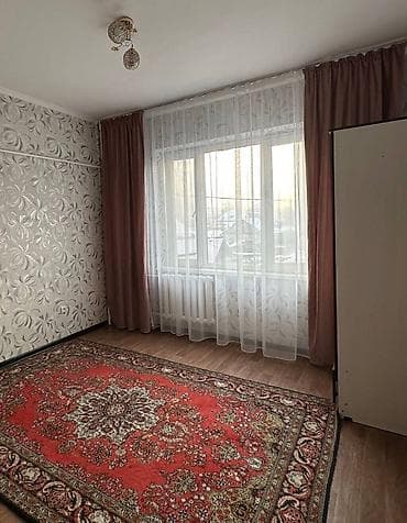 Кыймылсыз мүлк: 2 бөлмө, 46 м², Восток-5 мкр Жеке план, 2 кабат, Косметикалык оңдоо — 1