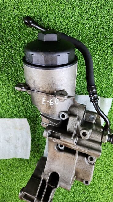 рессоры на москвич: Масляный Фильтр, Б/у, Оригинал, Германия — 3