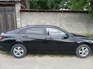 хундай аванте 1: Hyundai Avante: 2020 г., 1.6 л, Автомат, Газ, Седан — 2