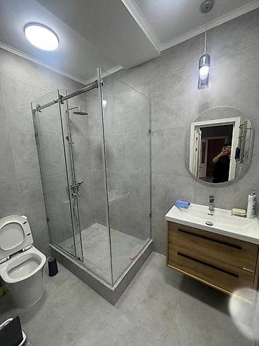 Квартиры: 2 комнаты, 53 м², Элитка, 7 этаж, Дизайнерский ремонт — 6