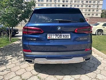infinity fx35: BMW X5: 2019 г., Автомат, Бензин, Внедорожник — 4