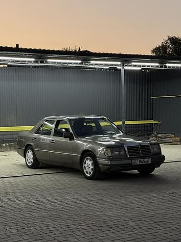 митсубиси спайс стар: Mercedes-Benz W124: 1991 г., 2.3 л, Автомат, Бензин, Седан — 2
