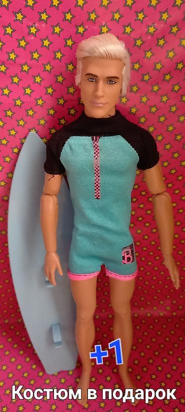 baby doll: Куклы Барби от Американской фирмы Маттел. Оригинал. Состояние новых — 4
