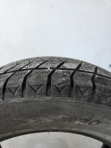 265: Зимняя шина Dunlop SP Winter внедорожные ПАРА стояли на рекстон спорт — 3