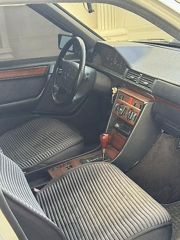 124 мерс мотор: Mercedes-Benz W124: 1994 г., 3.2 л, Автомат, Бензин, Седан — 5