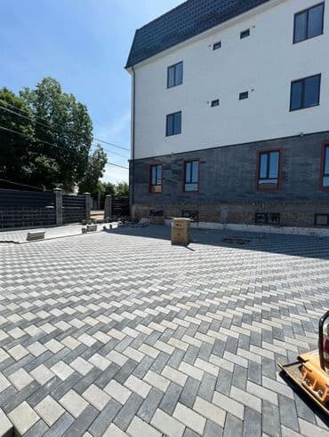 купить брусчатку: Евробрусчатка, Другая модель, Бетонная, Литая, Новый — 7