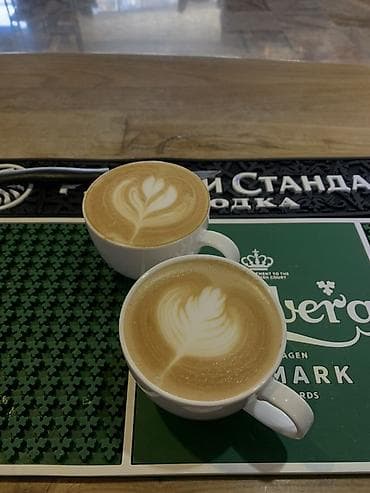 Азык-түлүктөр: Здравствуйте! Ищу работу на позицию Бармен/Бариста (ночная смена) — 4