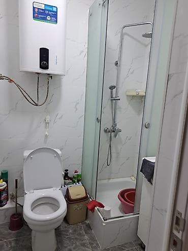 Продажа квартир: 1 комната, 33 м², Кок-Жар мкр Элитка, 5 этаж, Евроремонт — 1