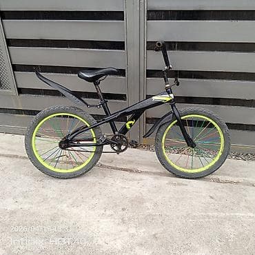 фиксы бу: Подростковый велосипед, Б/у — 5