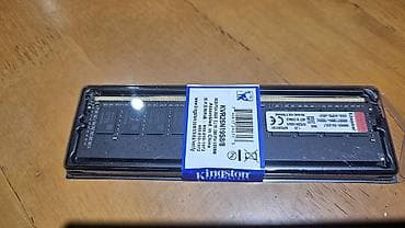 tab s 8 ultra: Оперативная память Kingston - Тип: DDR4 SDRAM - Объем: 8 ГБ - — 1