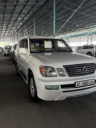 Lexus LX: 2006 г., 4.7 л, Автомат, Бензин, Жол тандабас — 4