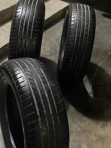 авто талас: Комплект летних шин (4 шт.) - Размер: 215/65 R16 - Индекс — 4