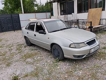 Ravon Nexia: 2008 г., 1.6 л, Кол менен иштөөчү, Бензин, Седан — 6
