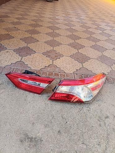 виды образования: Задние фонари (пара) для автомобиля - Тип: комплект задних фонарей — 2