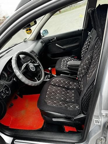 sprinter 315: Volkswagen Bora: 2001 г., 2 л, Механика, Газ, Универсал — 8