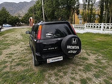 хонда истеп 1: Honda CR-V: 1999 г., 2 л, Автомат, Бензин, Жол тандабас — 3