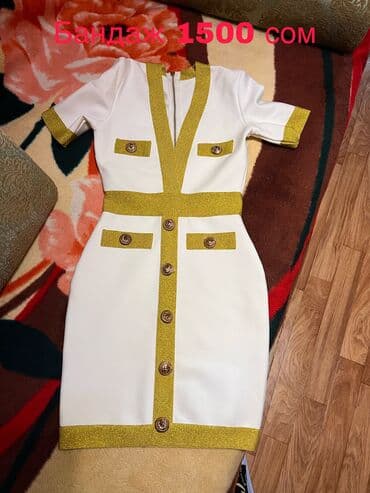 прокат платьев больших размеров: ВСЕ ПЛАТЬЯ по 1500 сом !!!Дорогие девушки продаю коктейльные и — 1