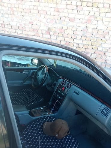 bme e39: Mercedes-Benz E-Class: 2000 г., 3.2 л, Автомат, Бензин, Седан — 1