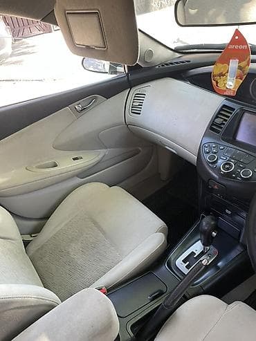 Продажа авто: Nissan Primera: 2002 г., 2 л, Автомат, Бензин, Седан — 10