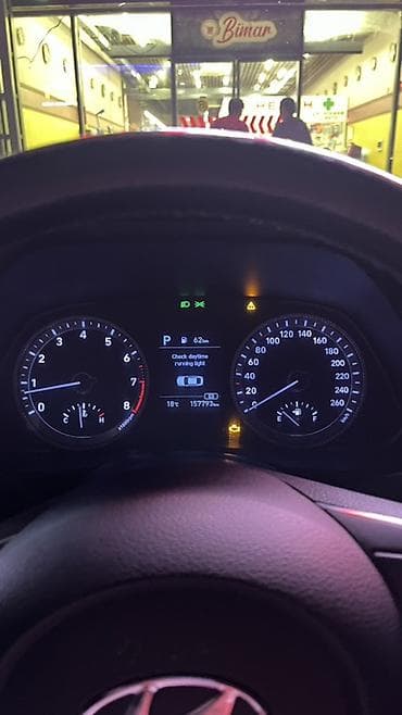 хендай траджет: Hyundai Sonata: 2020 г., 2 л, Автомат, Бензин, Фастбек — 8