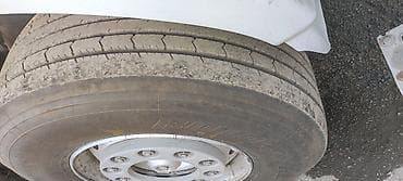 камри 40 передний бампер: Тягач, Volvo, 1997 г., Без прицепа — 7