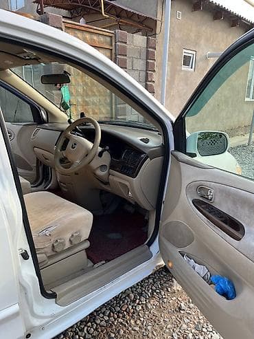 авто морник: Mazda MPV: 2001 г., 2.5 л, Автомат, Бензин, Минивэн — 9