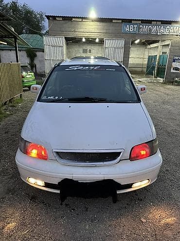 Honda: Honda Odyssey: 1996 г., 2.3 л, Автомат, Газ, Минивэн — 1
