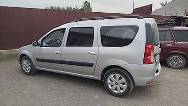 Renault Logan: 2014 г., Универсал