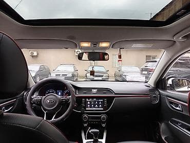 киа рио авто: Kia Rio X-Line: 2017 г., 1.4 л, Автомат, Бензин, Хэтчбэк — 6